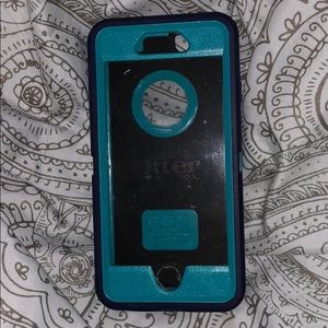 iPhone 6/7 otter box.
